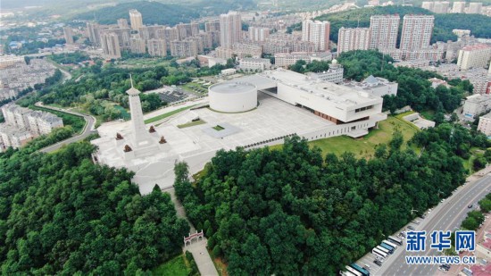 (新华全媒头条·图文互动)(12)祖国·正义·和平——抗美援朝纪念馆巡礼